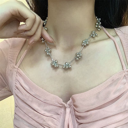 Choker Alloy Bead
