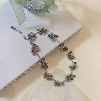 Choker Alloy Bead