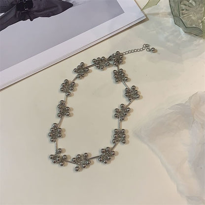 Choker Alloy Bead