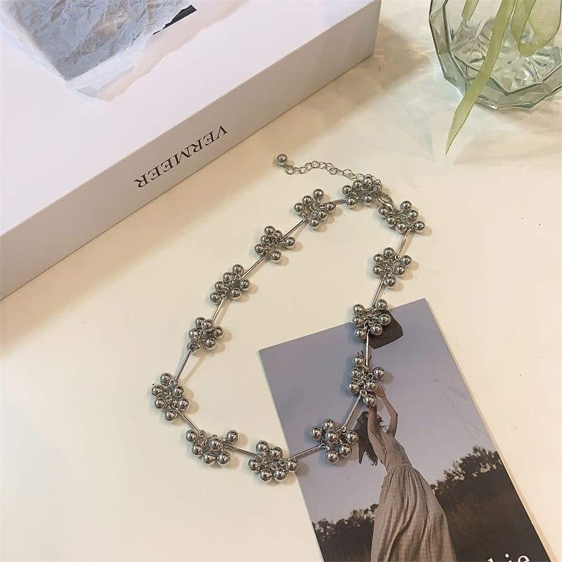 Choker Alloy Bead