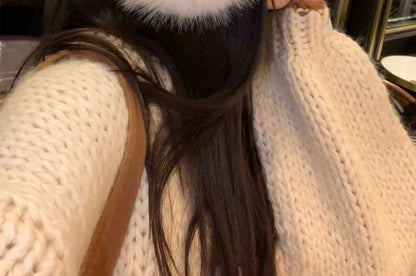 Earmuffs Fluffy Plain