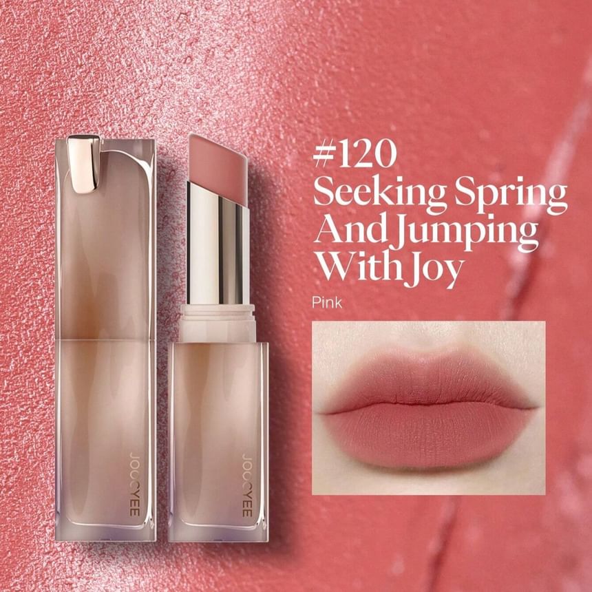 Rouge à lèvres de la série Pink Mist