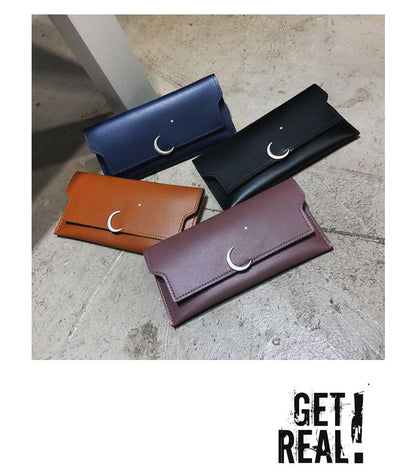 Crescent Long Wallet