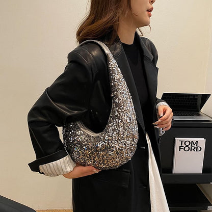 Bag Shoulder Sequined