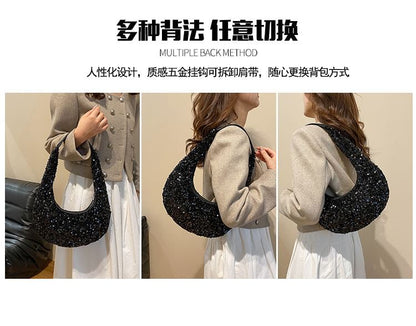 Bag Shoulder Sequined