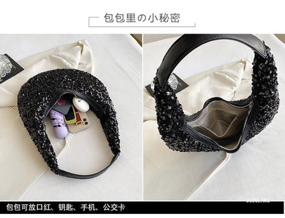 Bag Shoulder Sequined