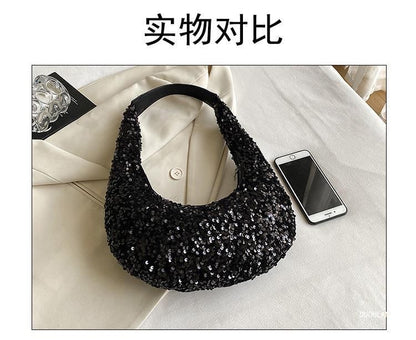 Bag Shoulder Sequined