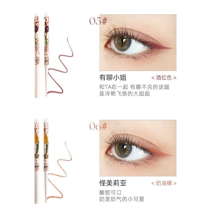 Beauty Gel Eyeliner Pencil