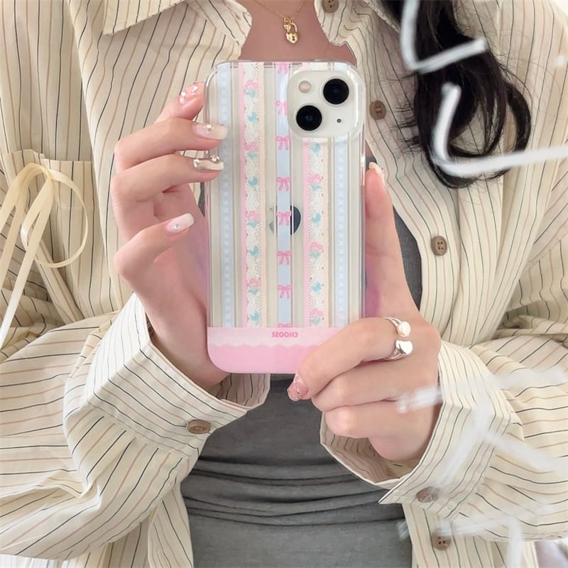 Case Ribbon Phone