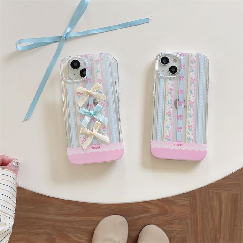 Case Ribbon Phone