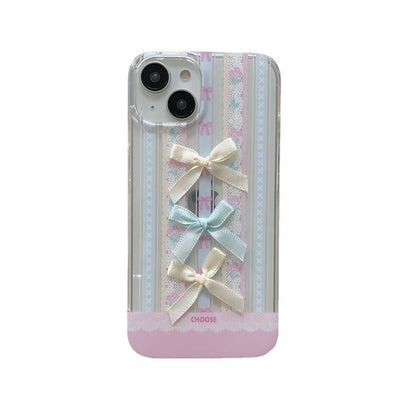 Case Ribbon Phone