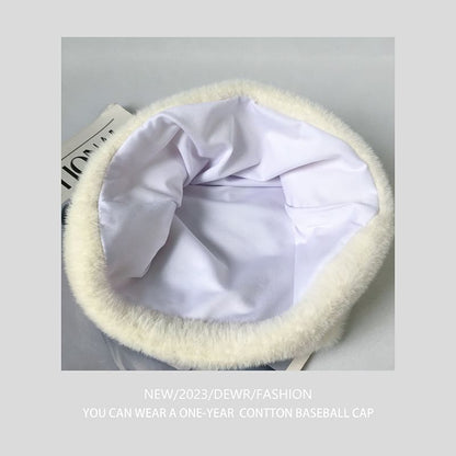 Beanie Ear Cat Knit Applique