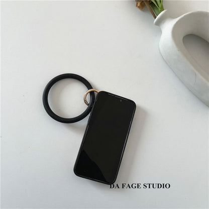 Case Phone Polka Dot Hoop