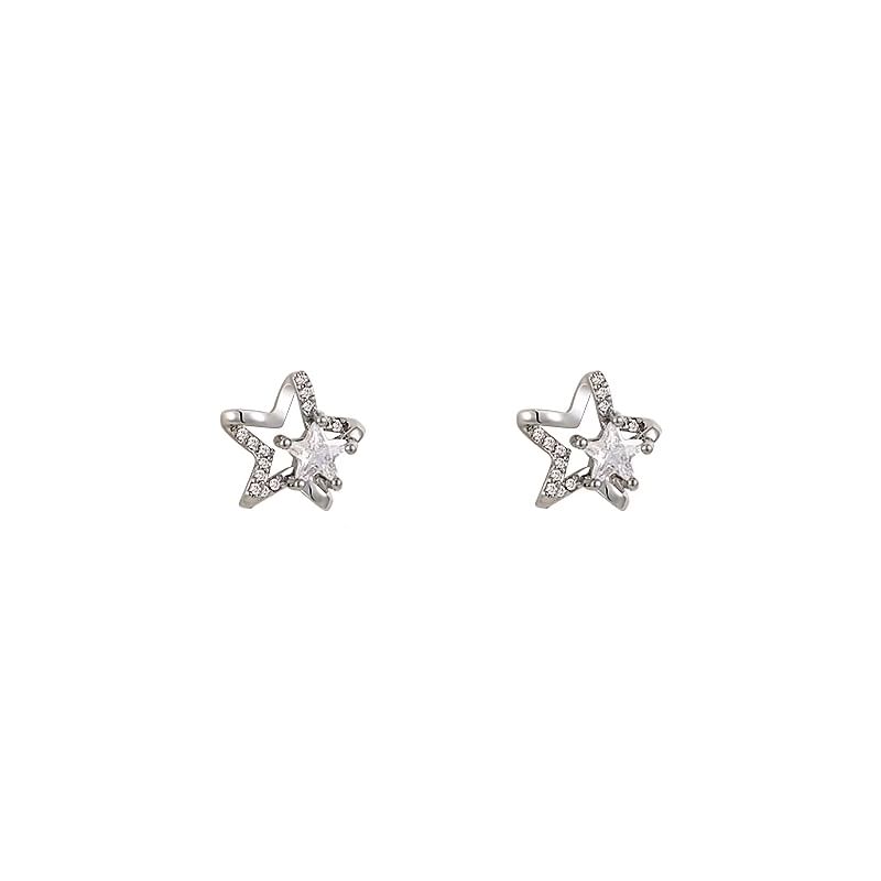 Star Ear Stud