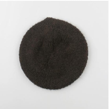 Knit Plain Beret