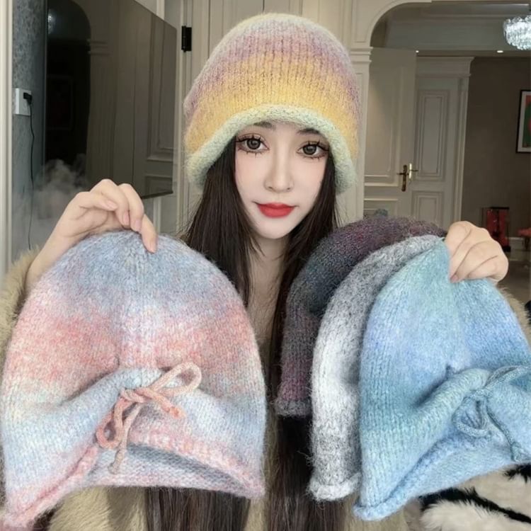 Melange Beanie