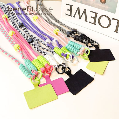 Phone Cord Lanyard