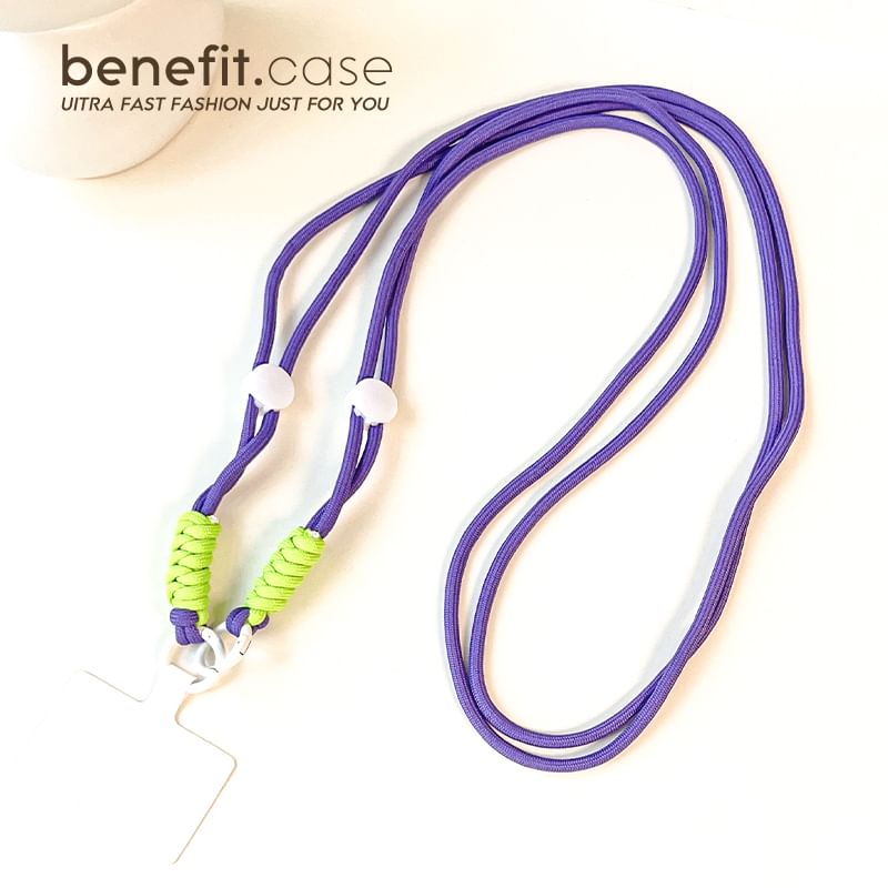 Phone Cord Lanyard