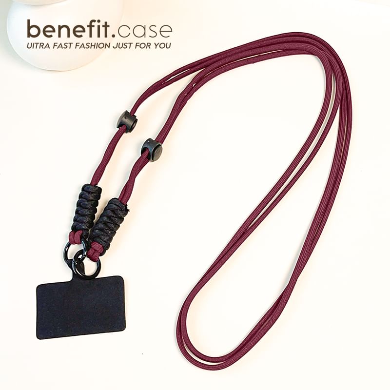 Phone Cord Lanyard