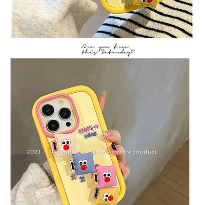 Phone Cartoon Case Strap