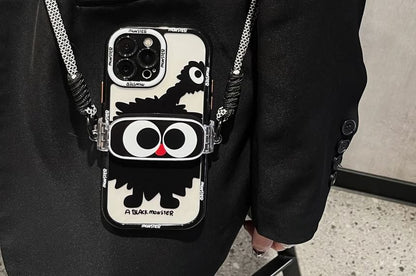 Case Phone Monster