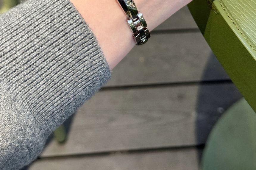 Bracelet de montre Apple en alliage étoilé