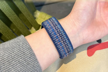 Striped Apple Watch Band