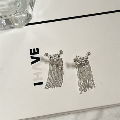 Beaded Ear Fringed Jacket