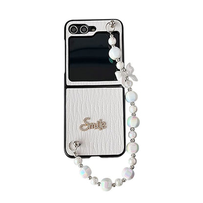 Strap Phone Lettering Case