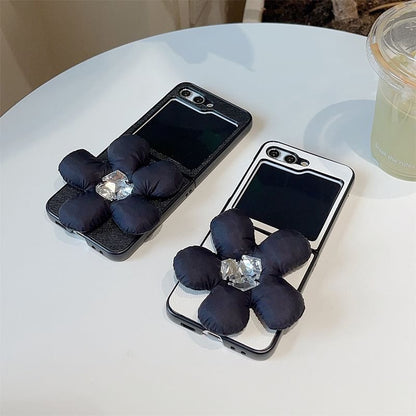 Floral Padded Phone Case