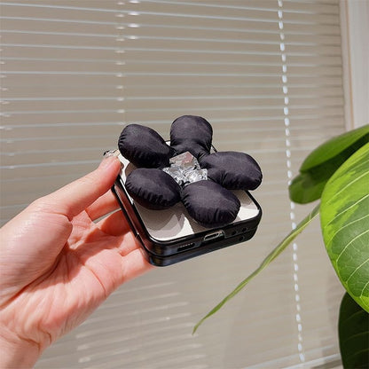 Floral Padded Phone Case