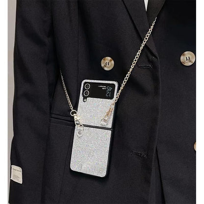 Case Sequined Phone