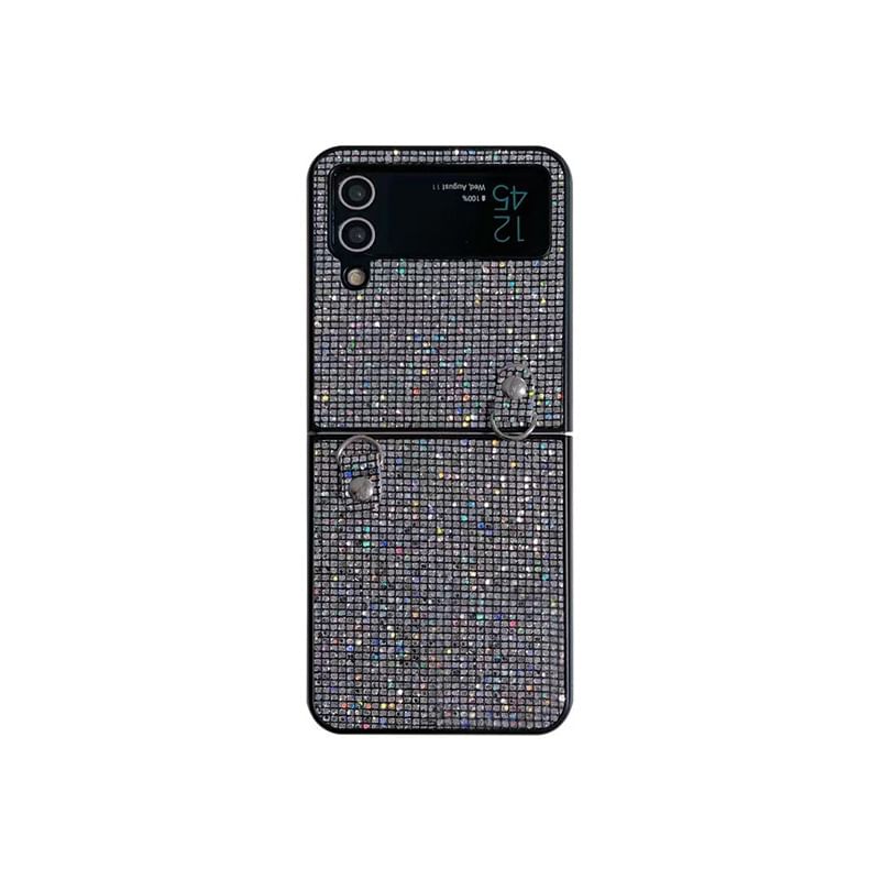 Case Sequined Phone