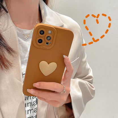 Heart Case / Phone Bow