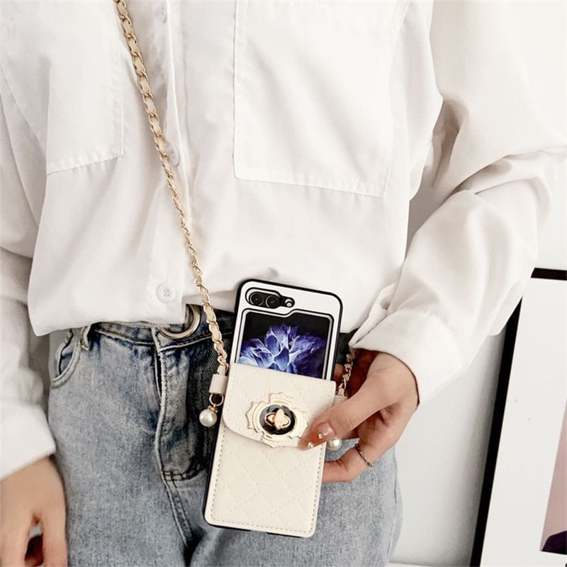 Card Holder Lanyard Phone Case