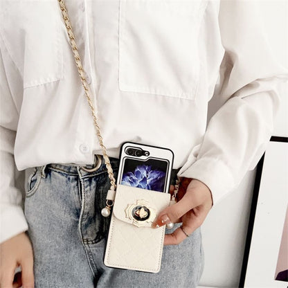 Lanyard Phone Card Case Holder