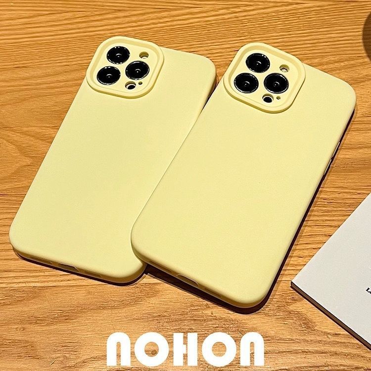 Case Phone Plain
