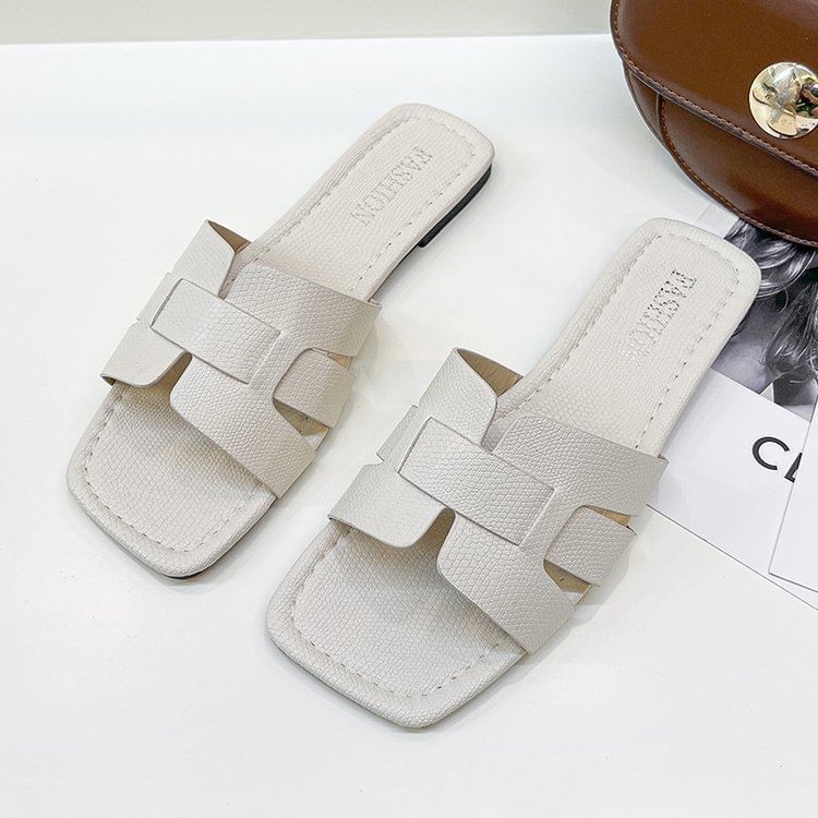 Sandals Slide