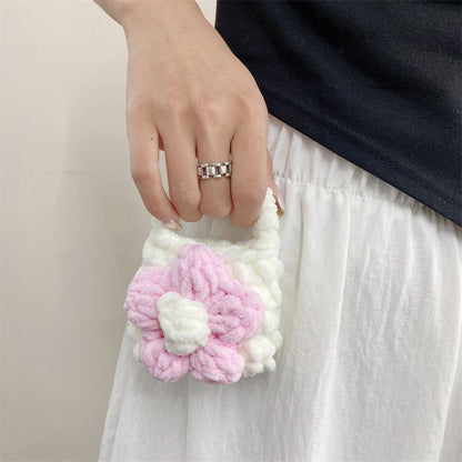 Floral Knit AirPods / Pro Earphone Case Skin