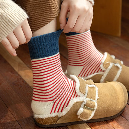 Striped Socks / Set