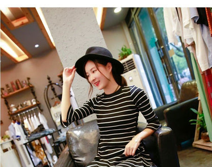 Short Snow Hidden-Wedge Boots