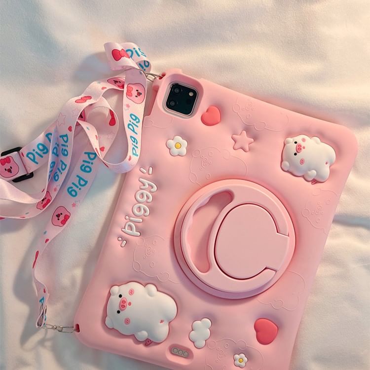 Pig Case iPad