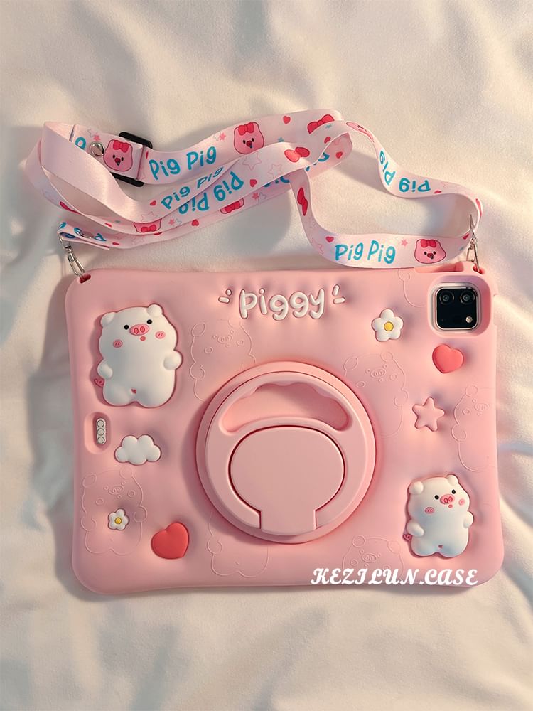 Pig Case iPad