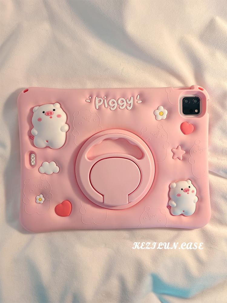 Pig Case iPad