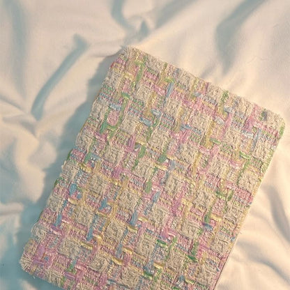 Fabric iPad Case