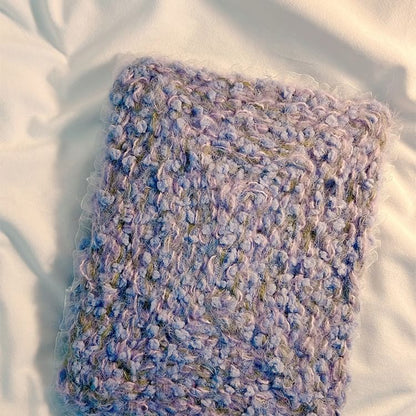 Knit Case iPad Melange