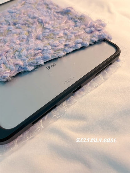 Knit Case iPad Melange