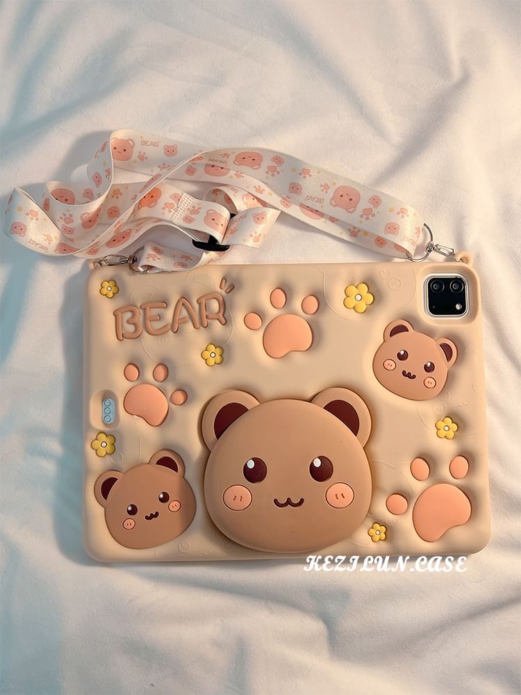 iPad Bear Case