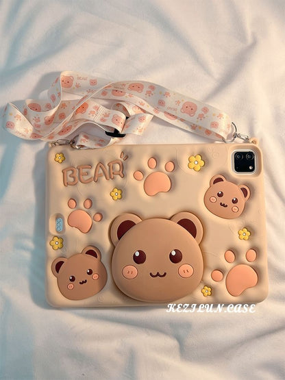 iPad Bear Case