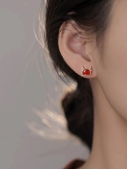 Dragon Ear Stud